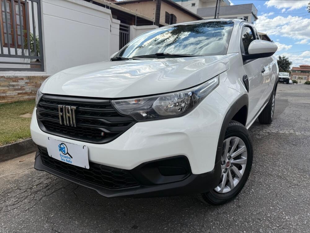 Fiat Strada Cab. Simples