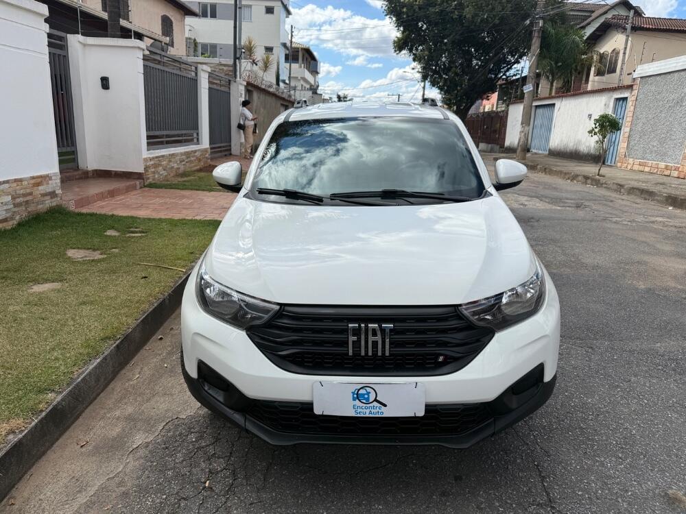 Fiat Strada Cab. Simples