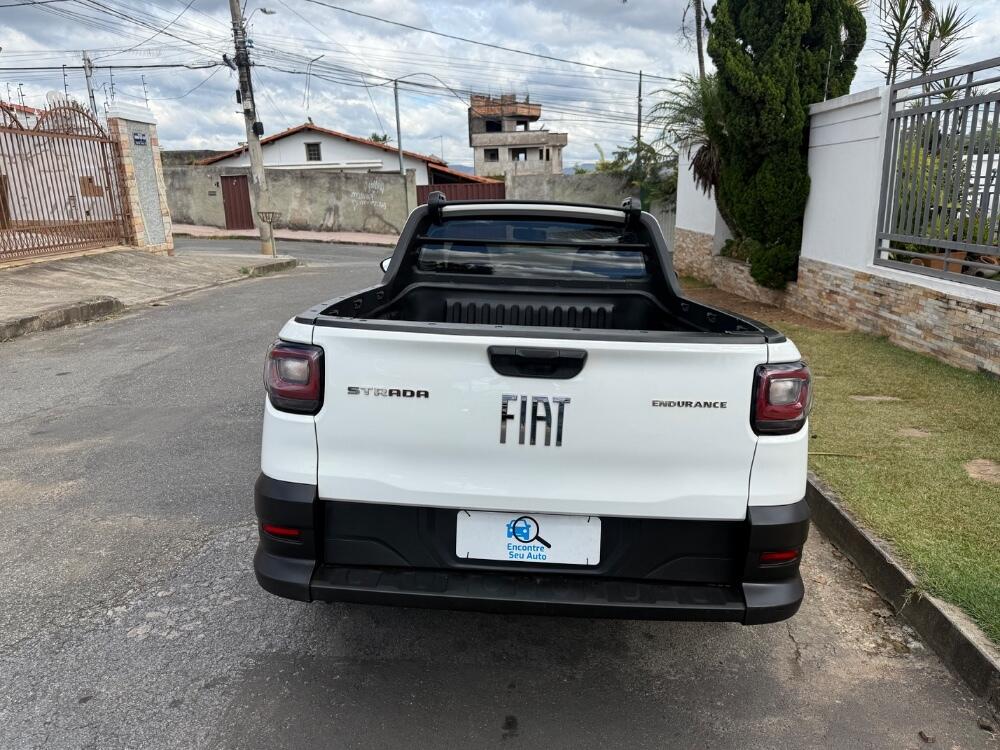 Fiat Strada Cab. Simples