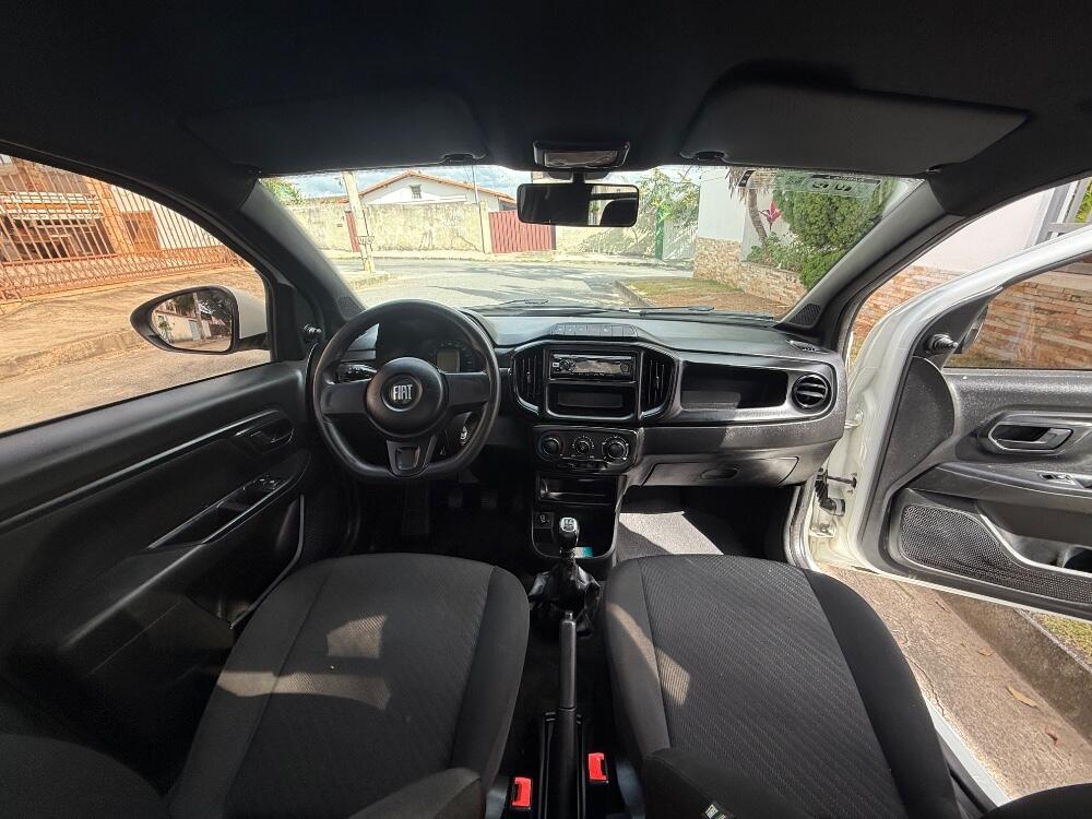 Fiat Strada Cab. Simples