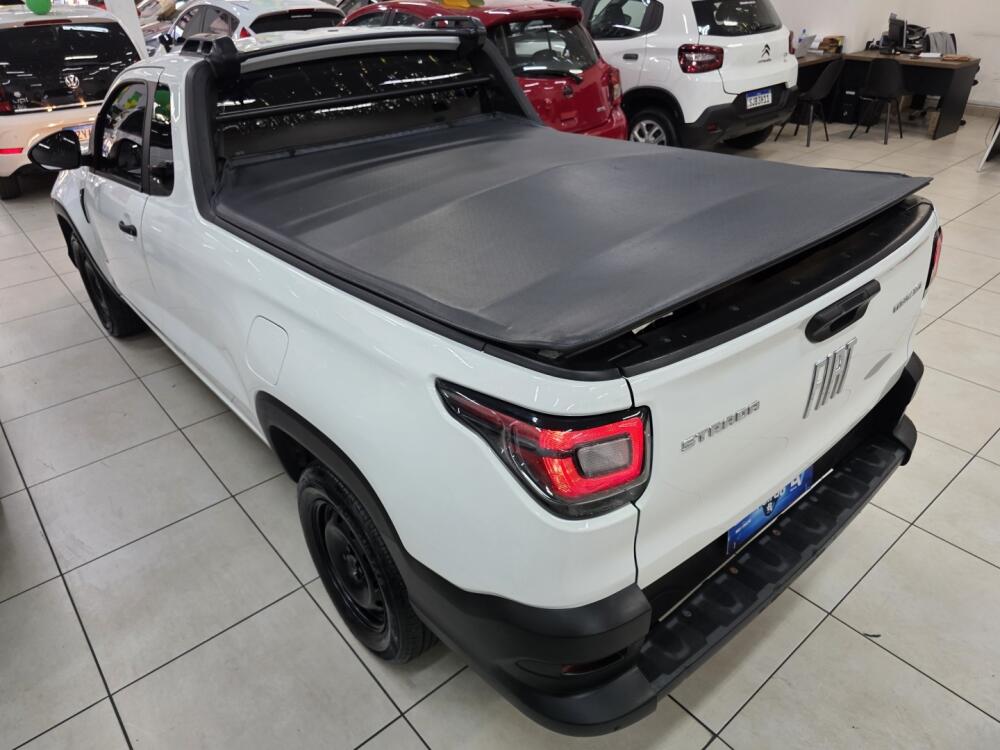 Fiat Strada Cab. Simples