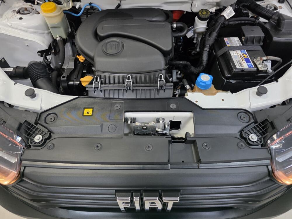 Fiat Strada Cab. Simples