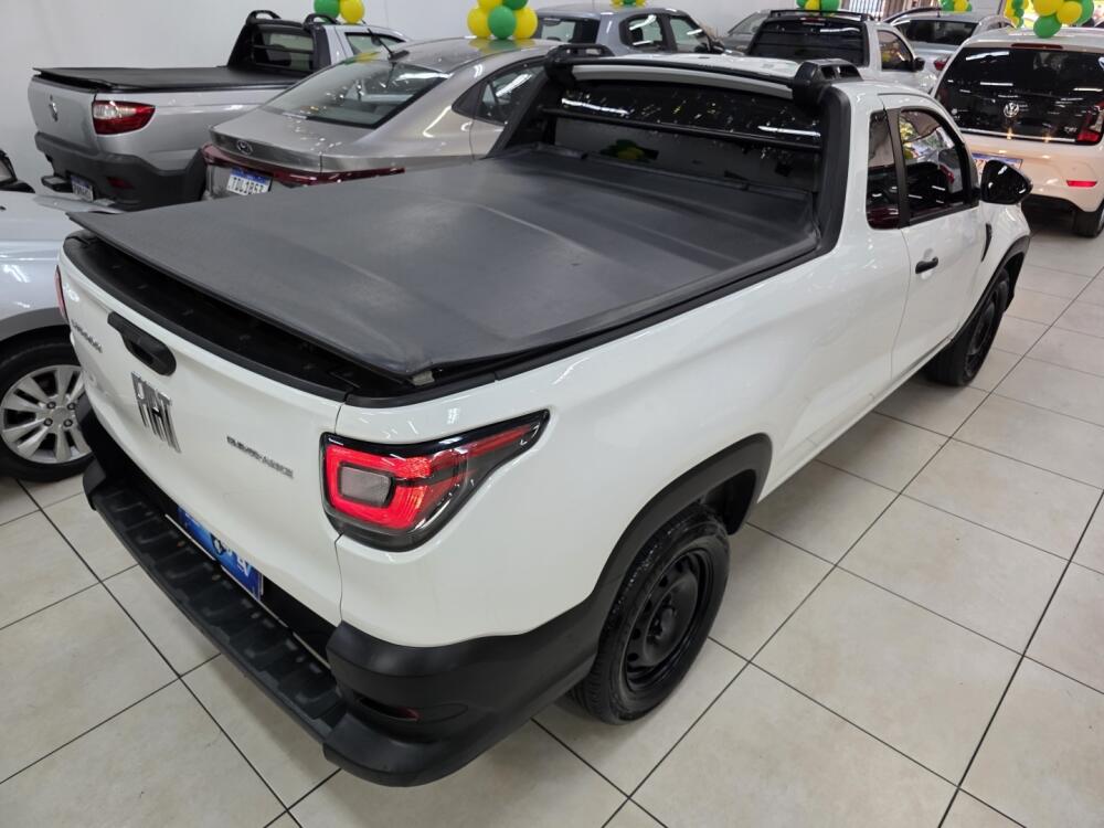 Fiat Strada Cab. Simples