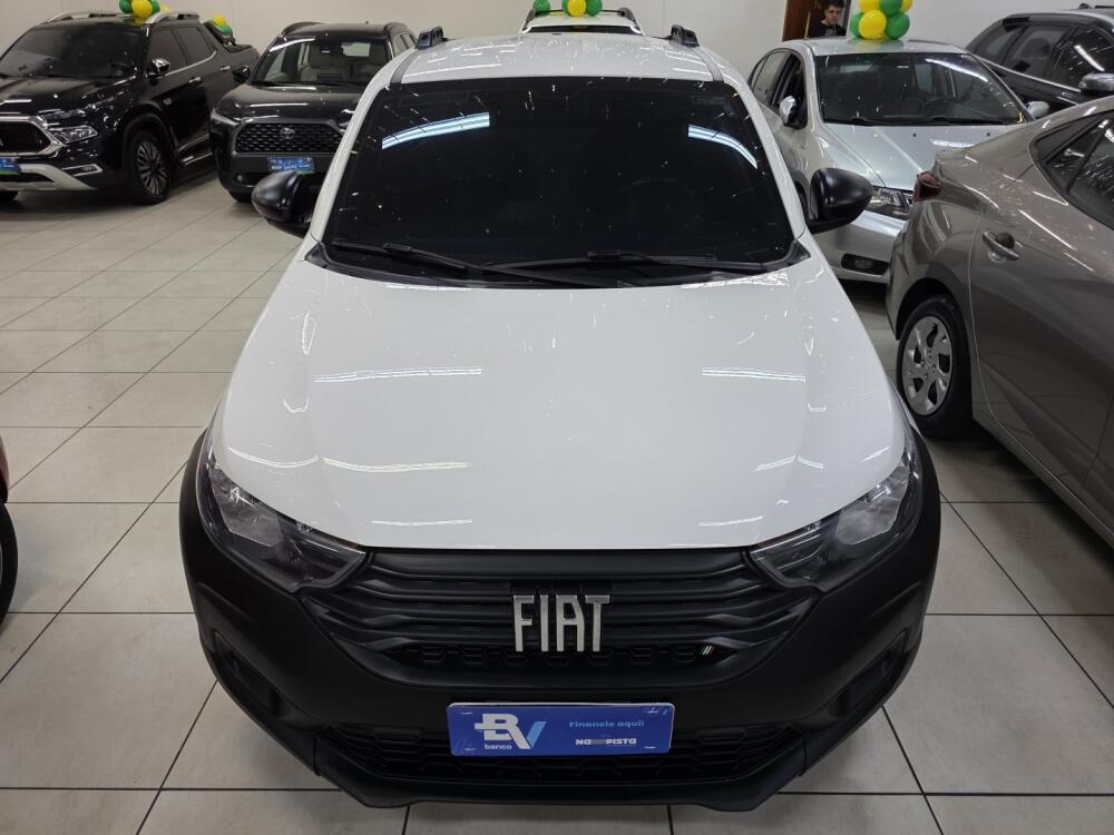 Fiat Strada Cab. Simples
