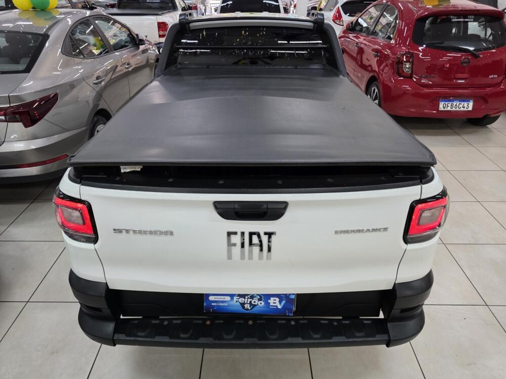 Fiat Strada Cab. Simples