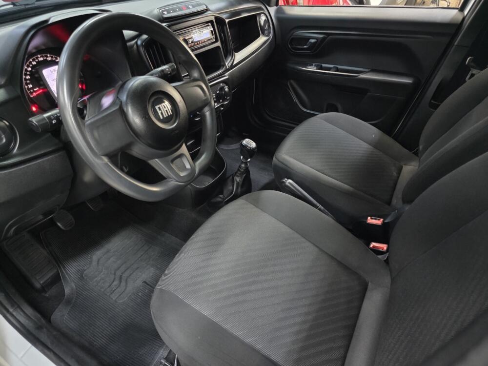 Fiat Strada Cab. Simples