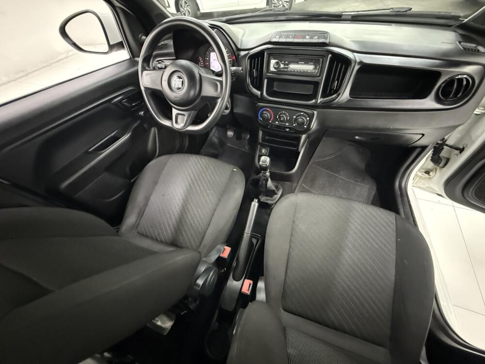 Fiat Strada Cab. Simples