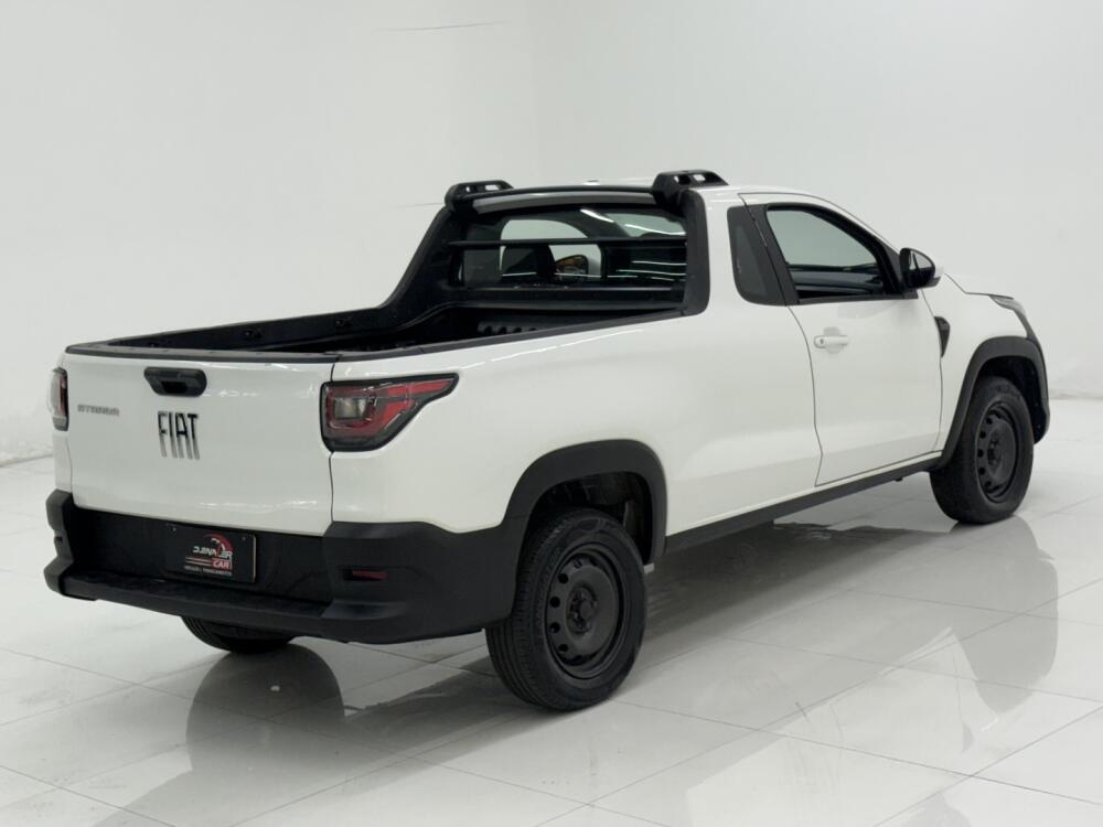 Fiat Strada Cab. Simples