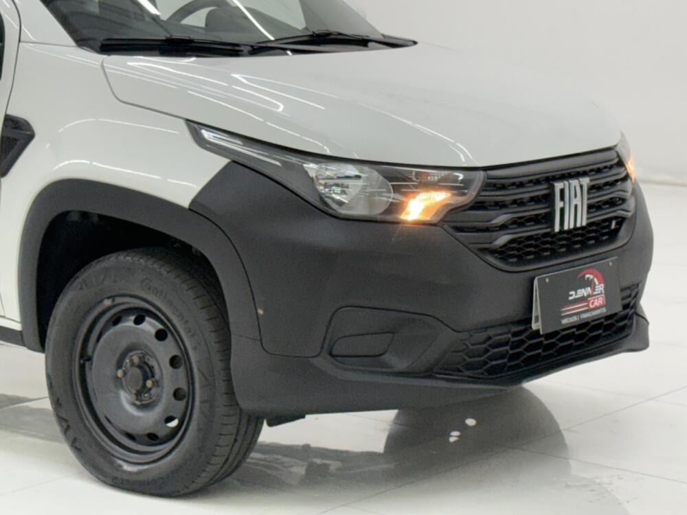 Fiat Strada Cab. Simples