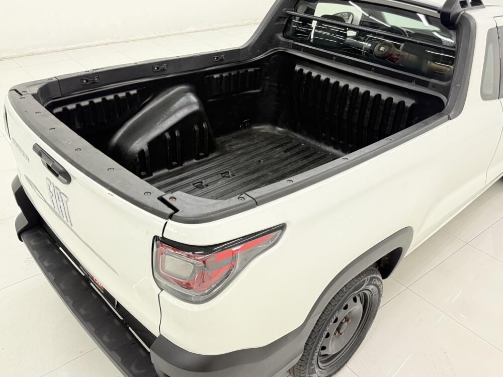 Fiat Strada Cab. Simples
