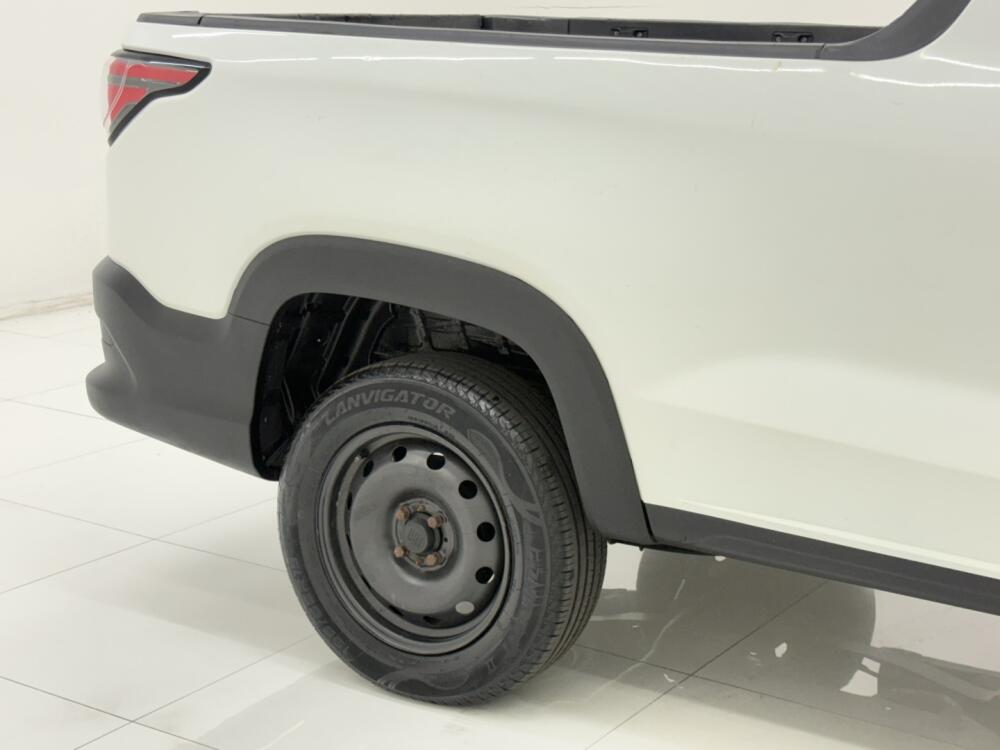 Fiat Strada Cab. Simples
