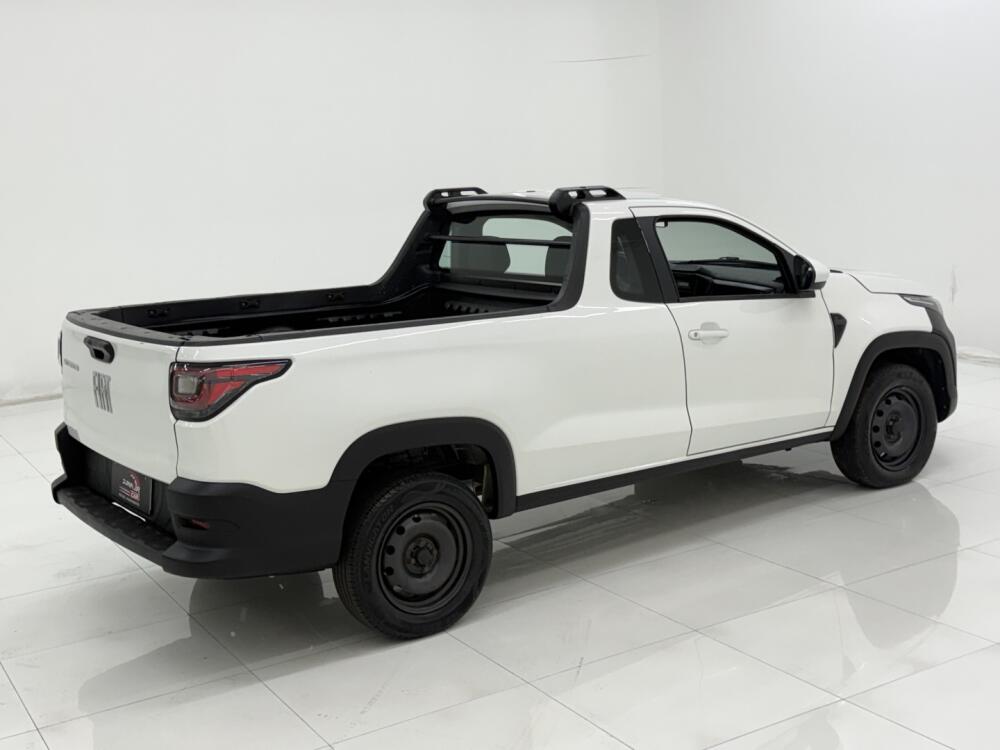 Fiat Strada Cab. Simples