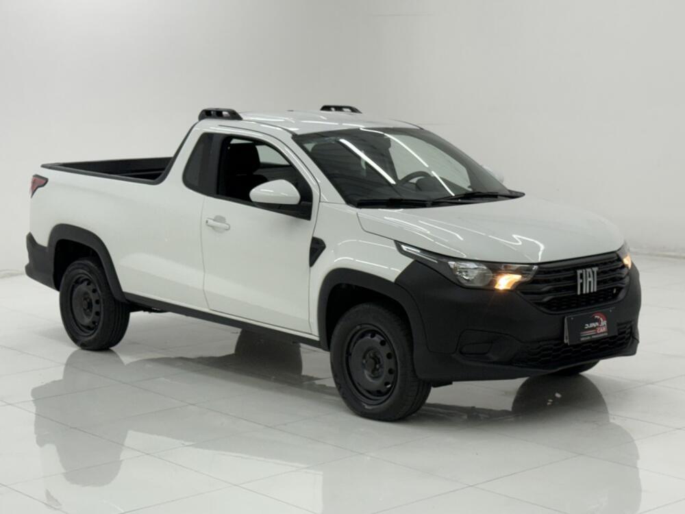Fiat Strada Cab. Simples