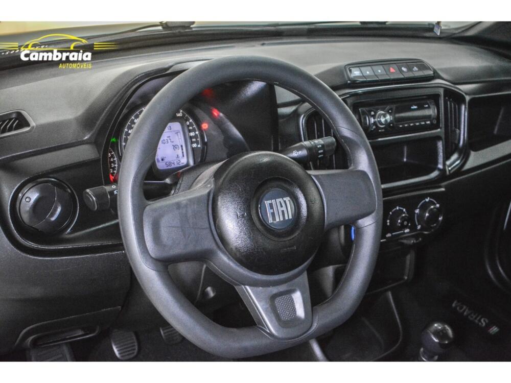 Fiat Strada Cab. Simples