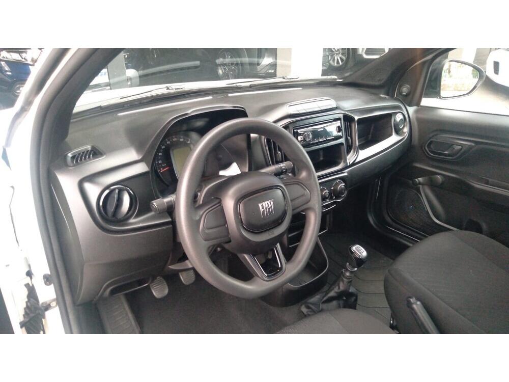 Fiat Strada Cab. Simples