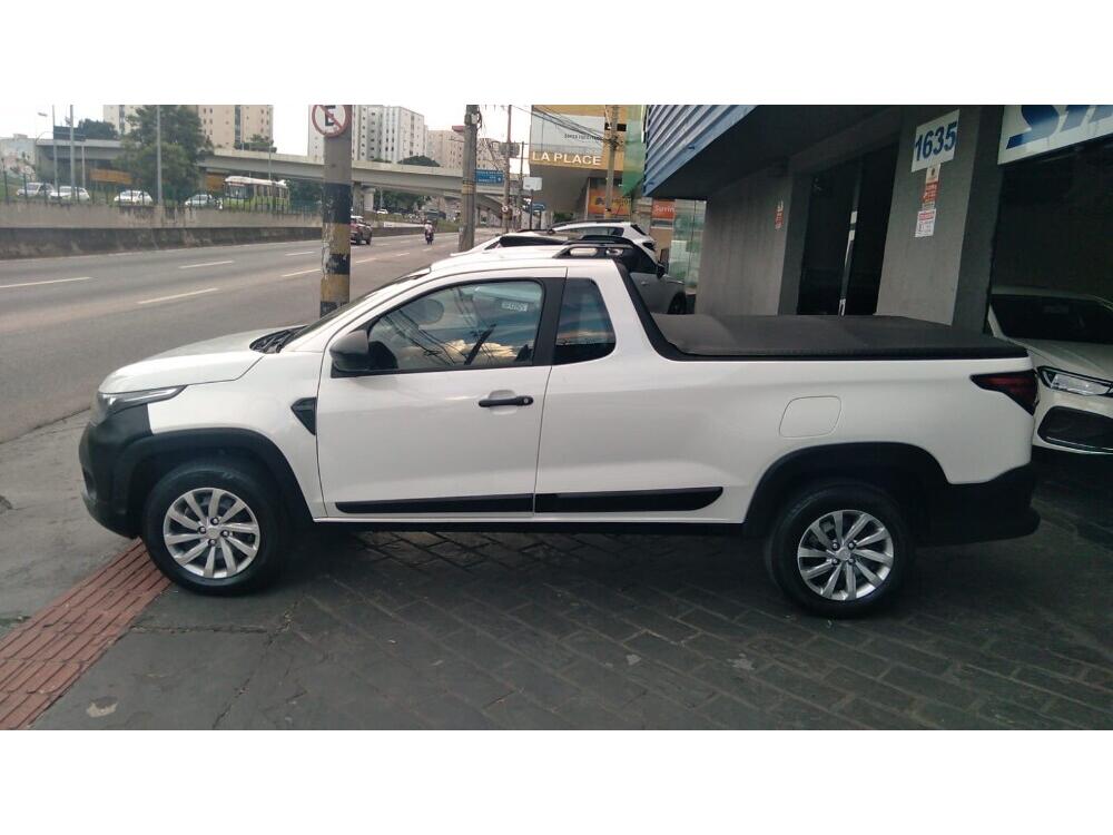 Fiat Strada Cab. Simples