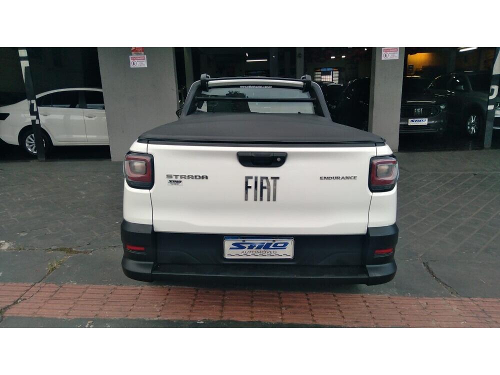 Fiat Strada Cab. Simples