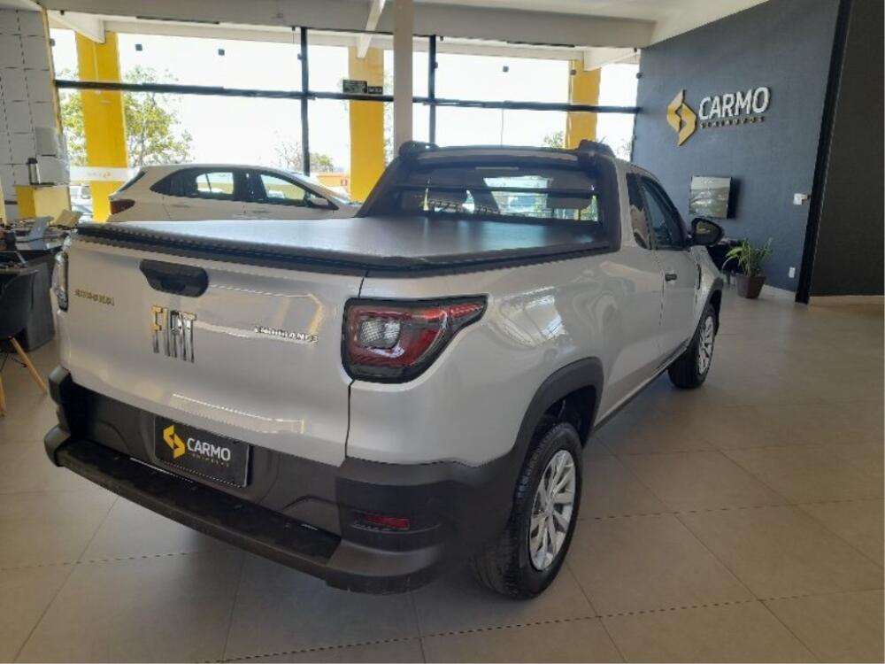 Fiat Strada Cab. Simples