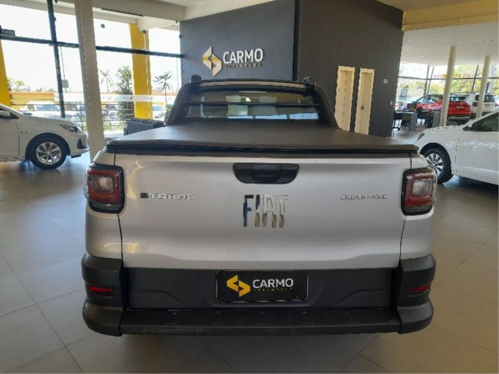 Fiat Strada Cab. Simples