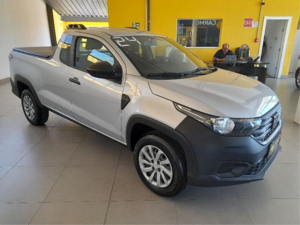 Fiat Strada Cab. Simples