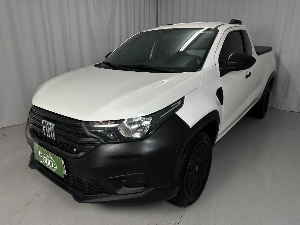 Fiat Strada Cab. Simples