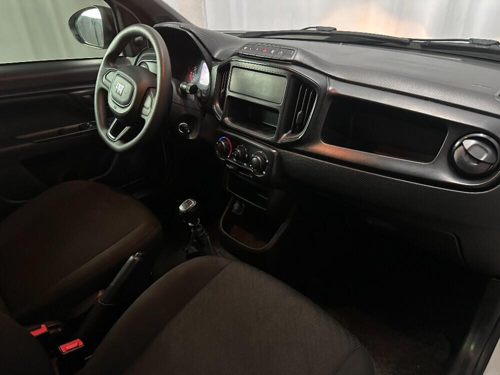 Fiat Strada Cab. Simples