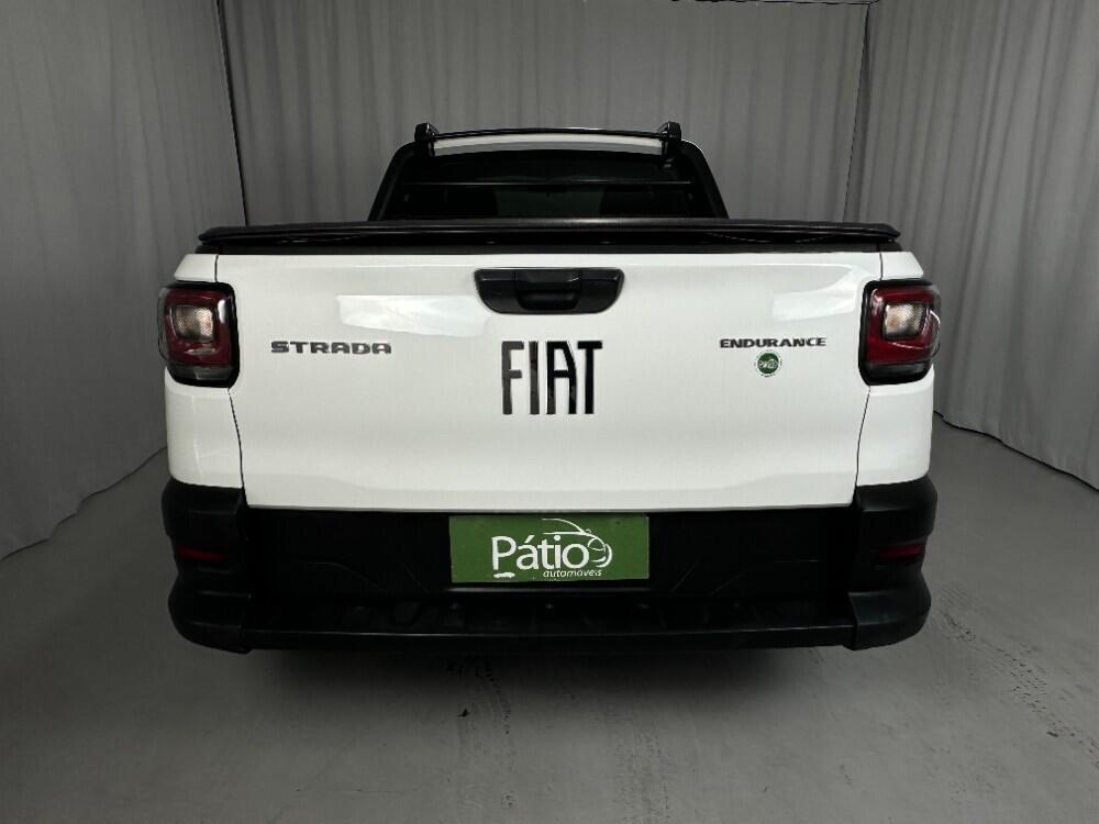Fiat Strada Cab. Simples