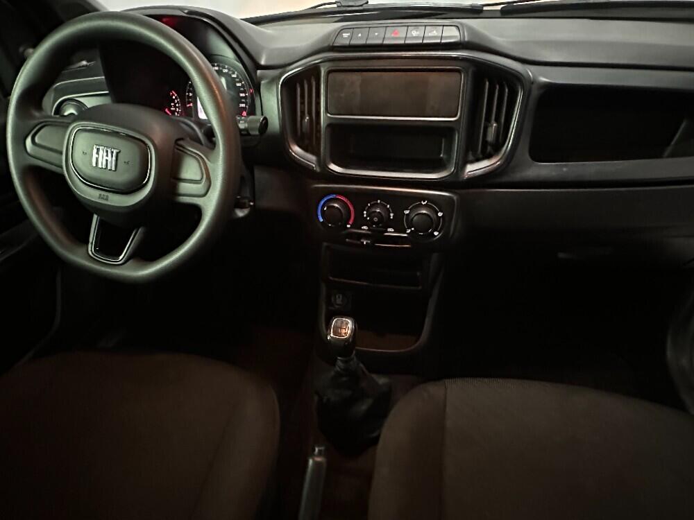 Fiat Strada Cab. Simples