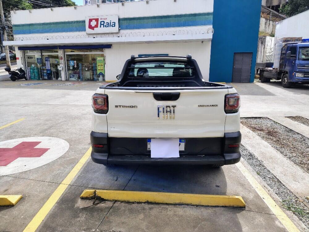 Fiat Strada Cab. Simples