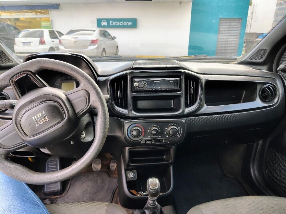 Fiat Strada Cab. Simples