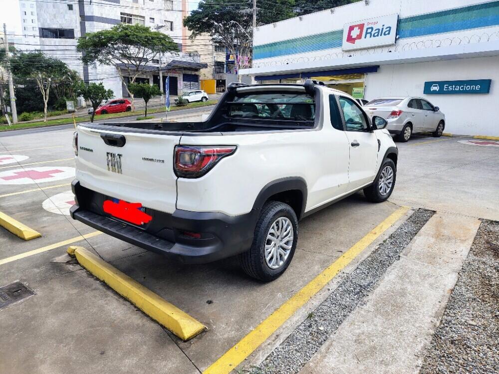 Fiat Strada Cab. Simples