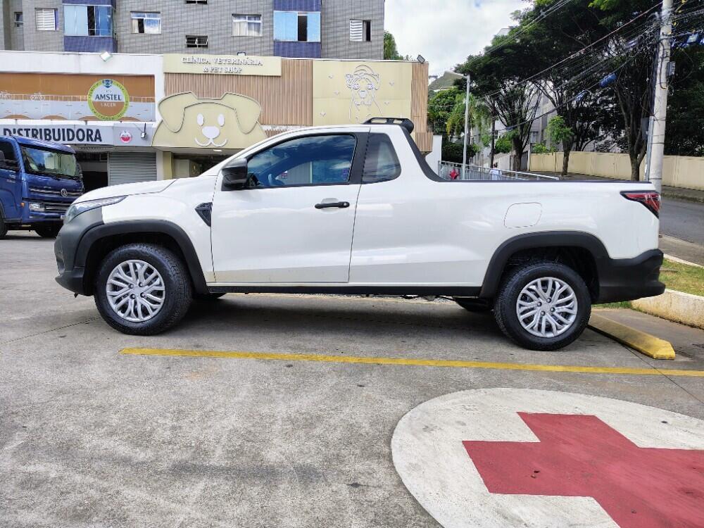 Fiat Strada Cab. Simples
