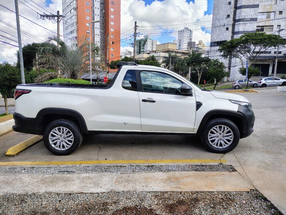 Fiat Strada Cab. Simples
