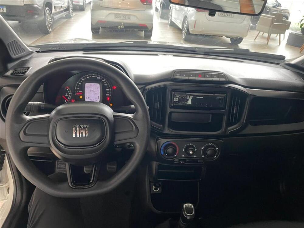 Fiat Strada Cab. Simples