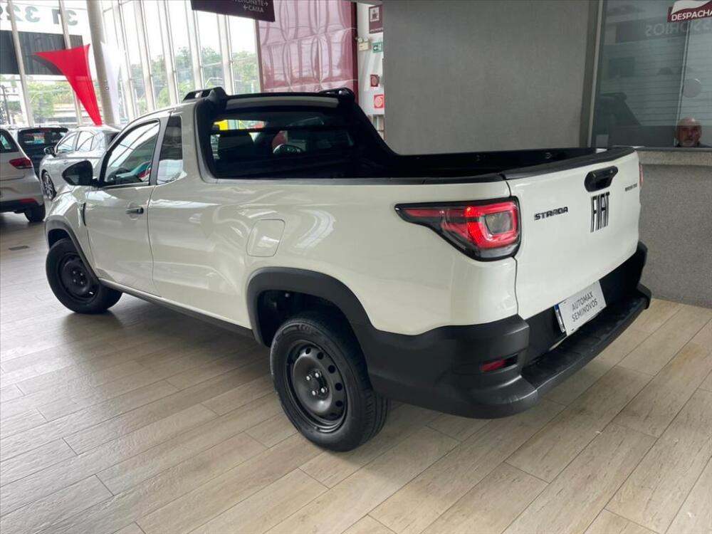 Fiat Strada Cab. Simples