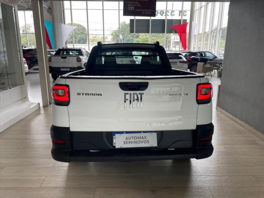 Fiat Strada Cab. Simples
