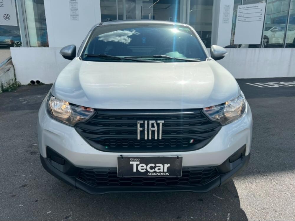 Fiat Strada Cab. Simples
