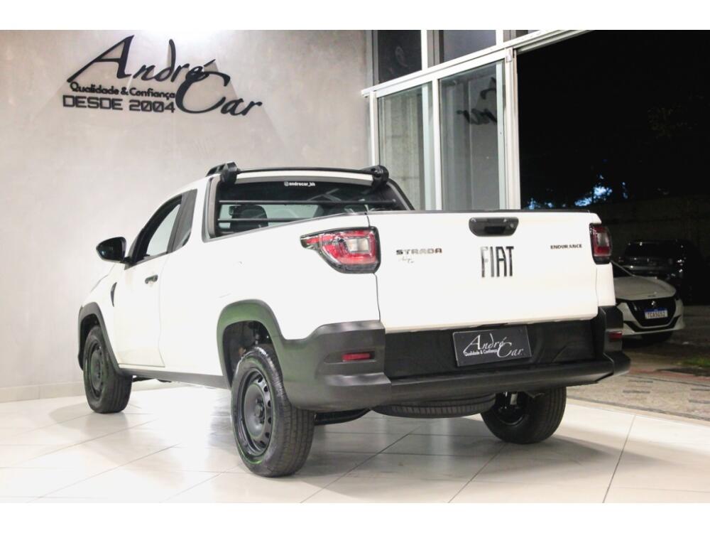 Fiat Strada Cab. Simples