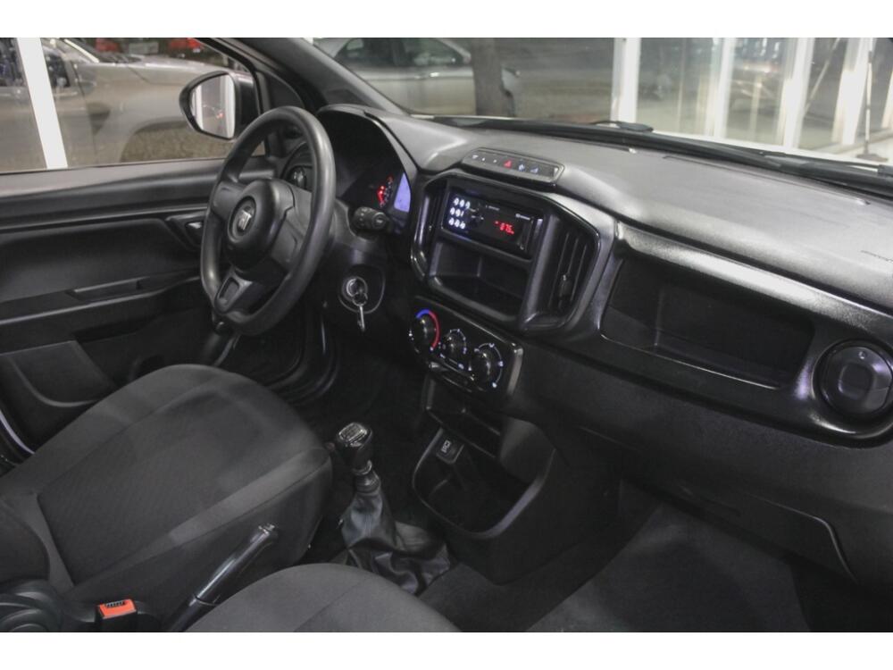 Fiat Strada Cab. Simples