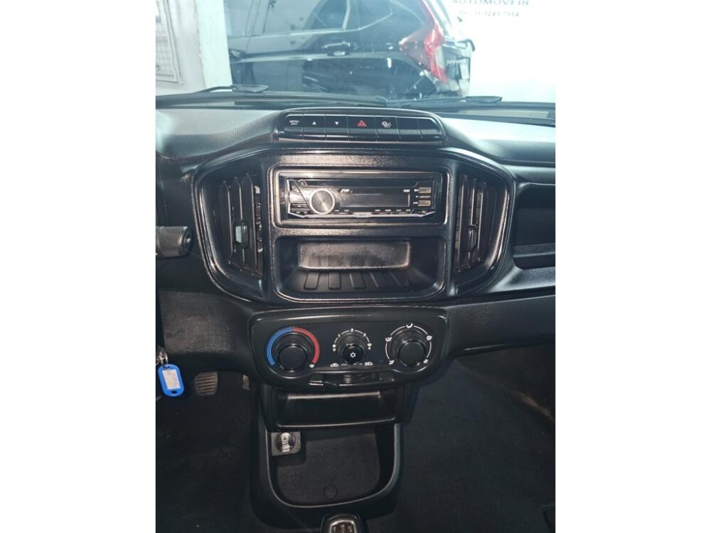 Fiat Strada Cab. Simples