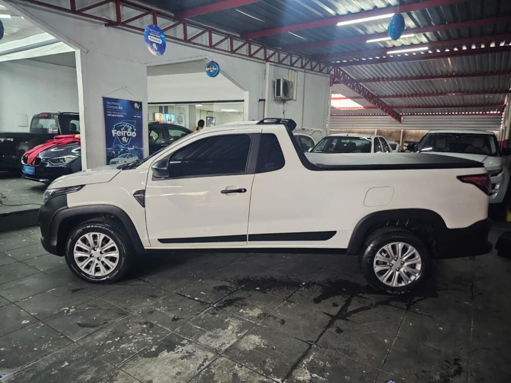 Fiat Strada Cab. Simples