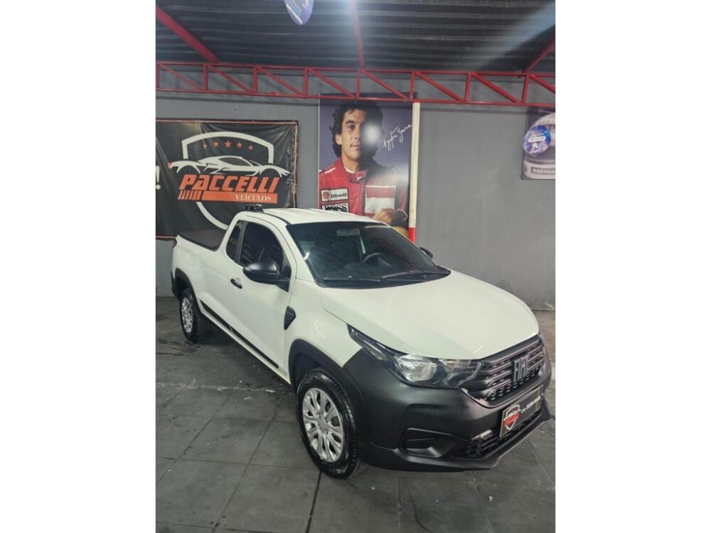 Fiat Strada Cab. Simples
