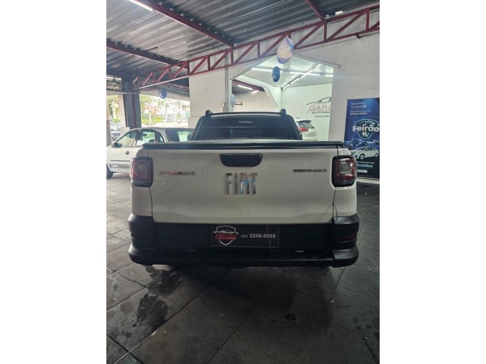 Fiat Strada Cab. Simples