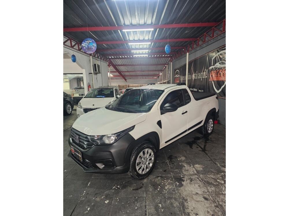 Fiat Strada Cab. Simples