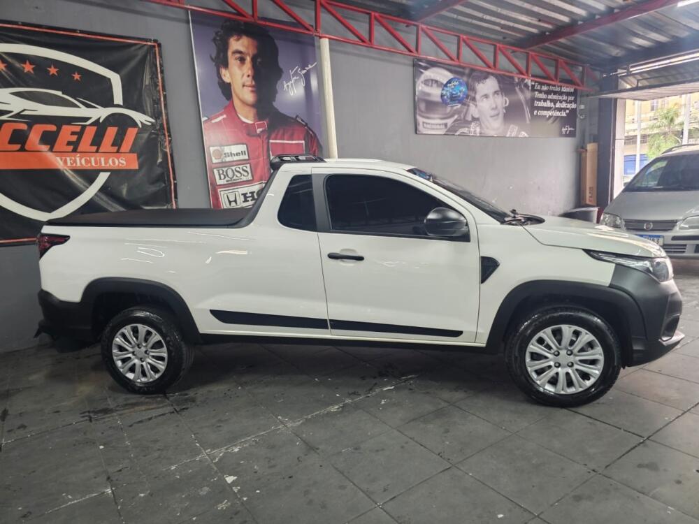 Fiat Strada Cab. Simples