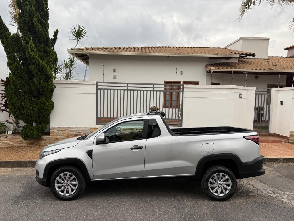 Fiat Strada Cab. Simples
