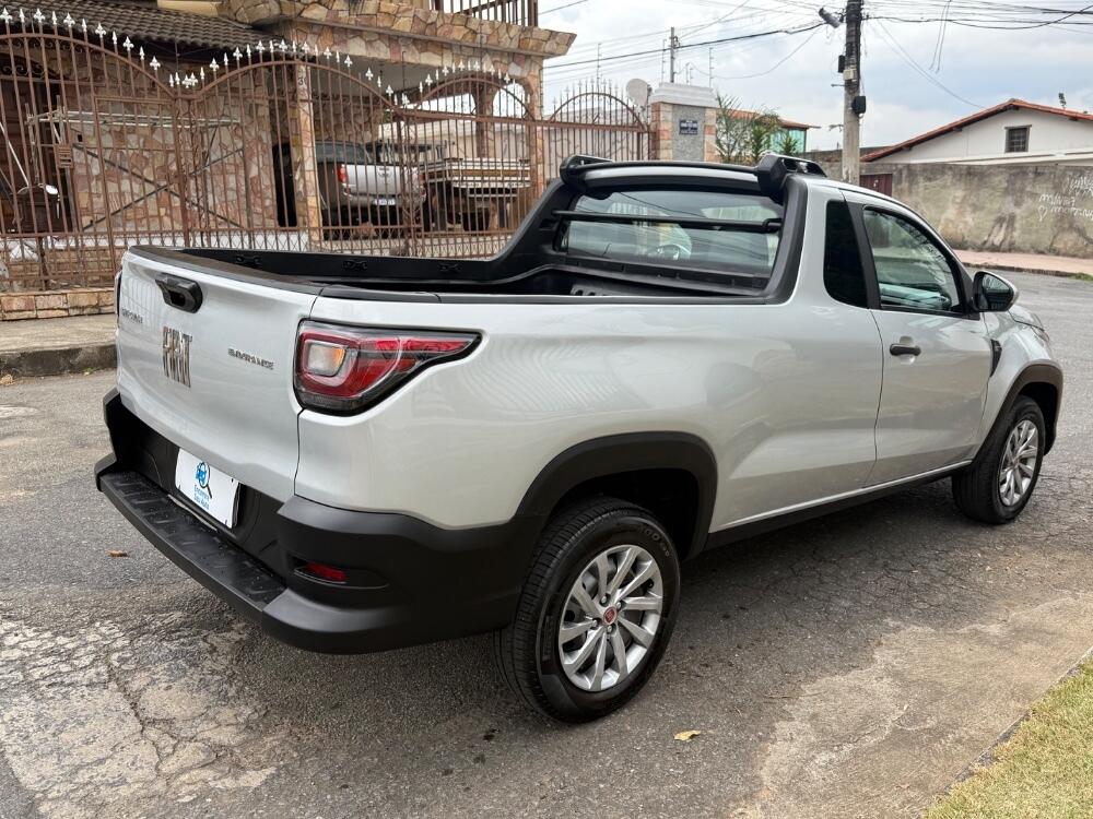 Fiat Strada Cab. Simples
