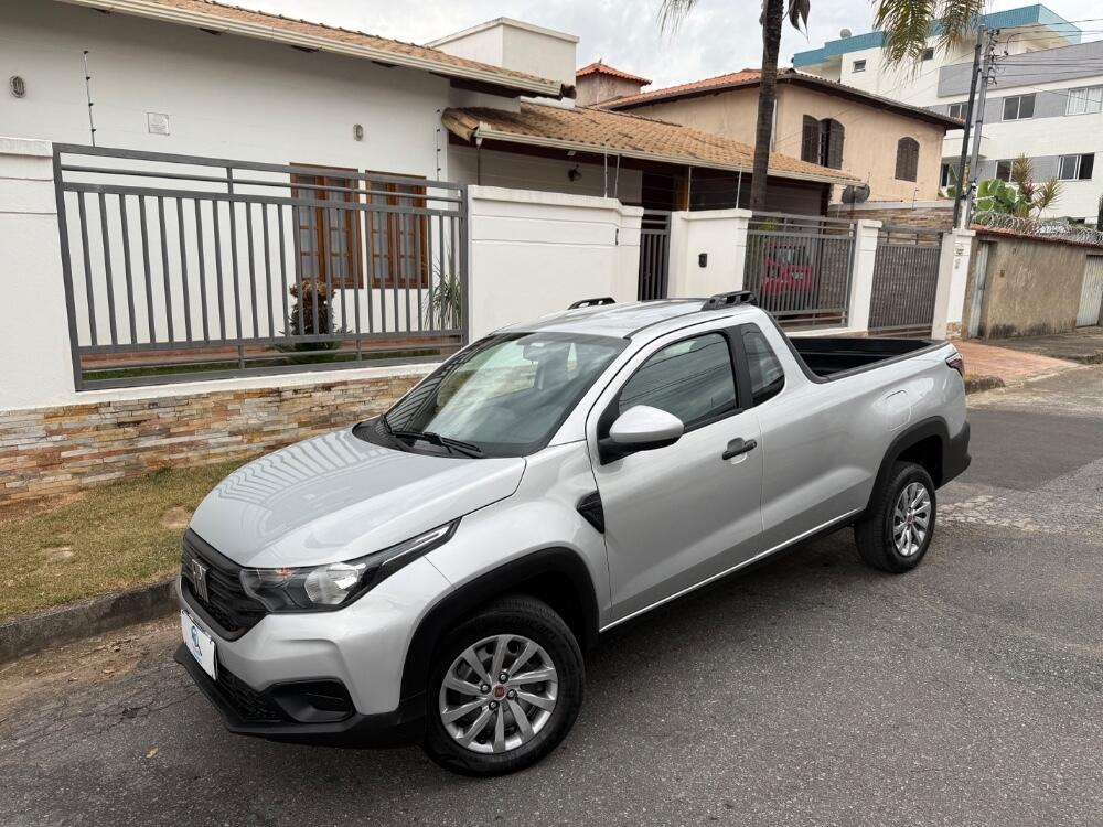 Fiat Strada Cab. Simples