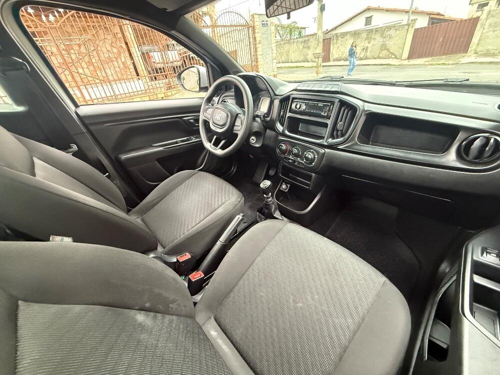 Fiat Strada Cab. Simples
