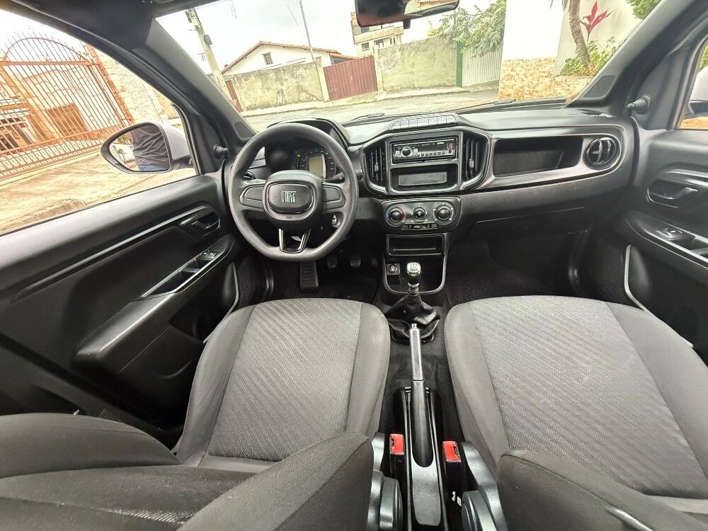 Fiat Strada Cab. Simples